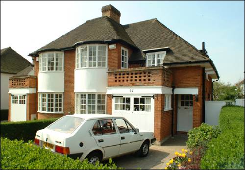 27 Hill Rise